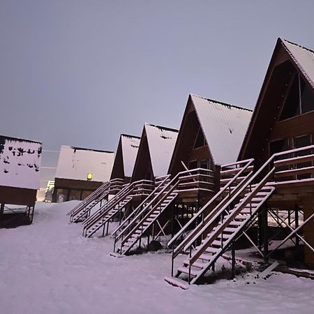 Tuyo Cottages Gudauri Exterior photo