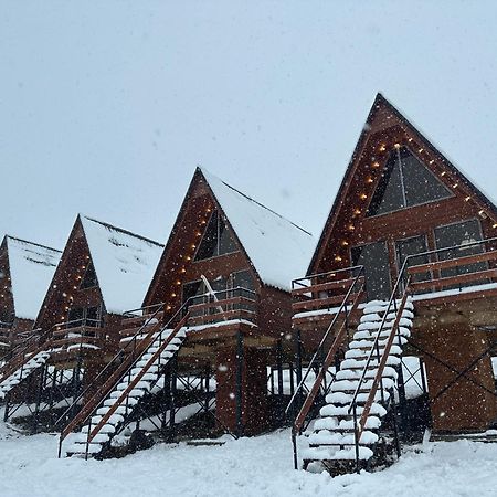 Tuyo Cottages Gudauri Exterior photo