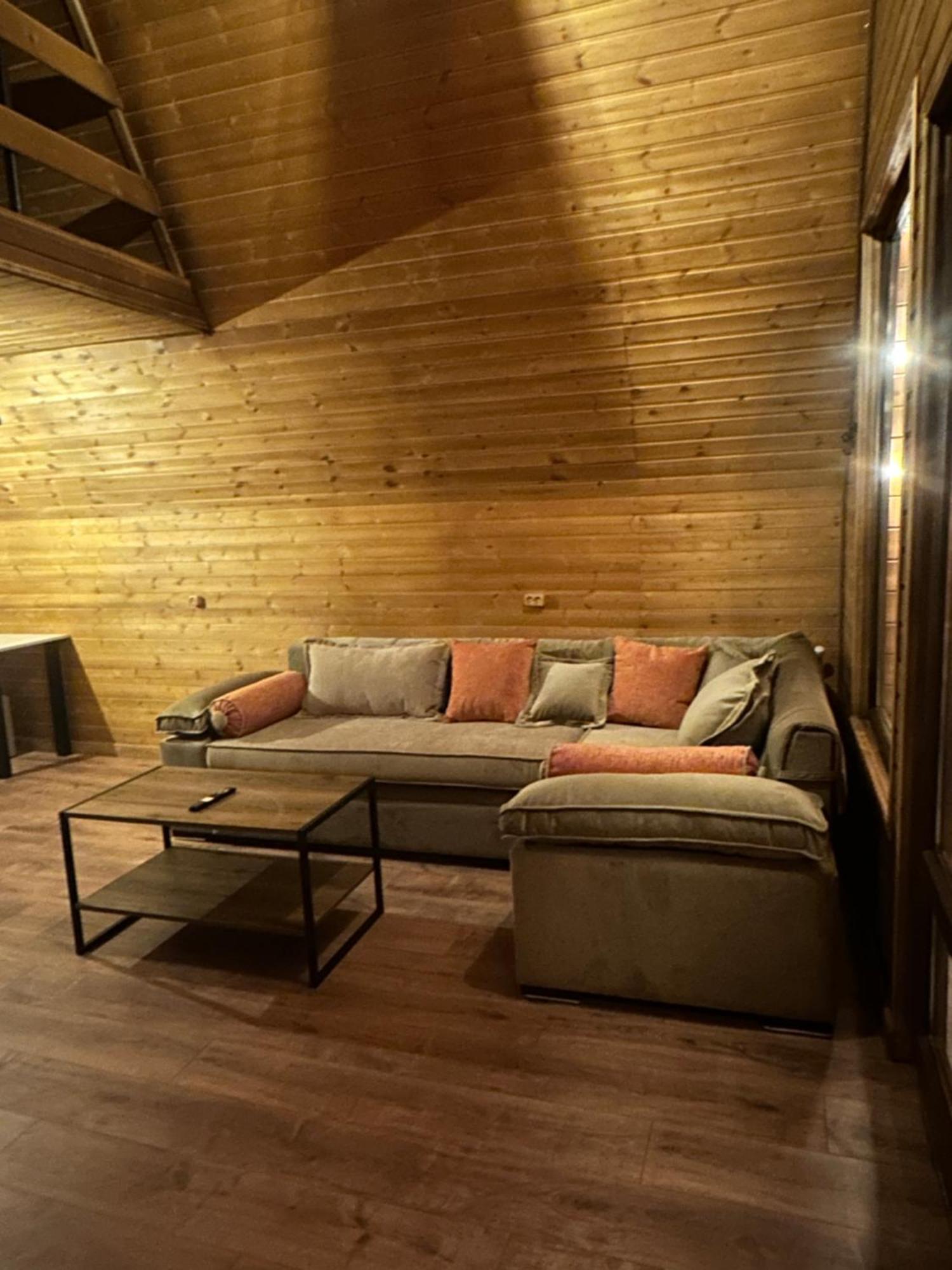 Tuyo Cottages Gudauri Exterior photo