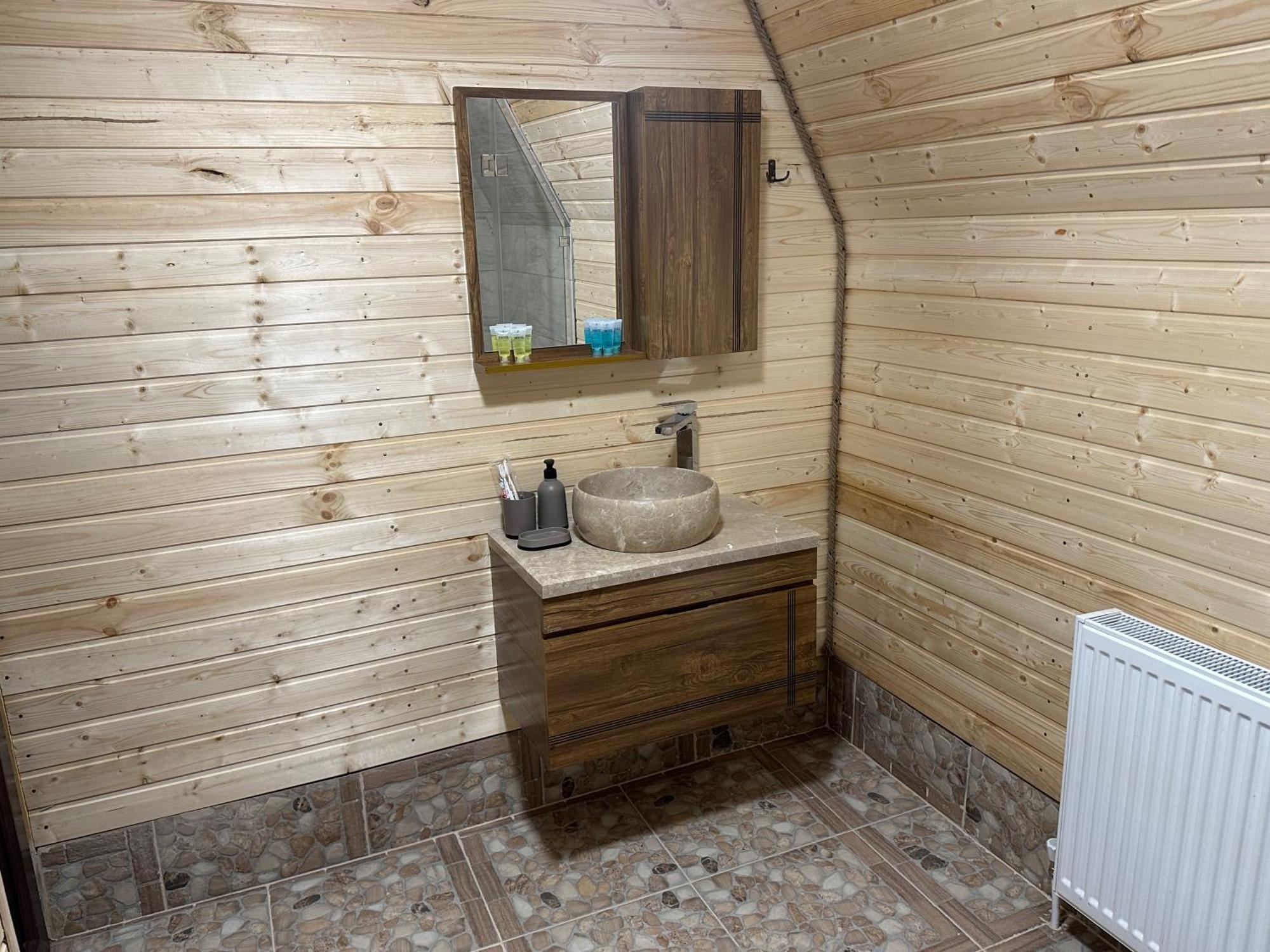 Tuyo Cottages Gudauri Exterior photo