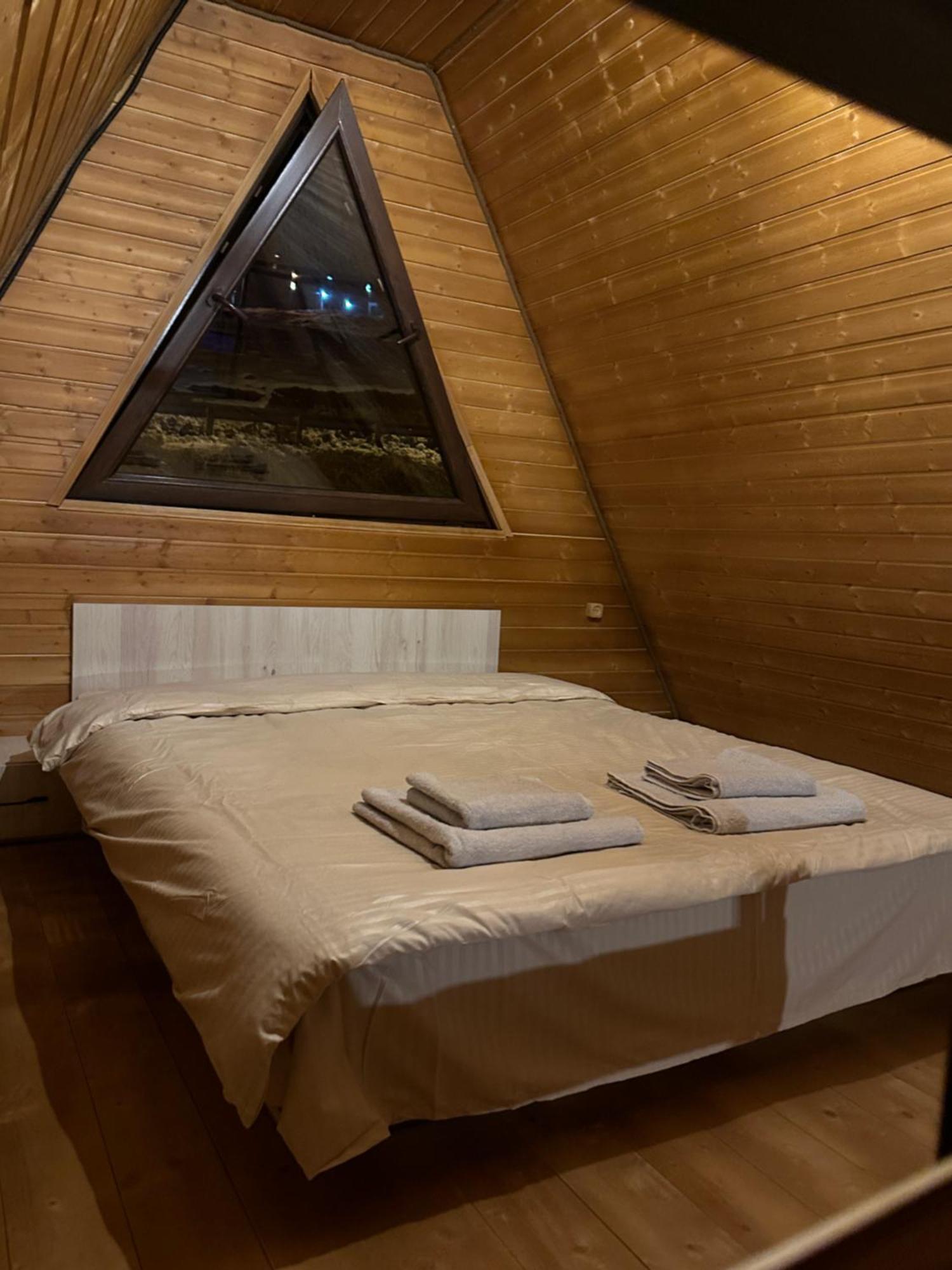 Tuyo Cottages Gudauri Exterior photo